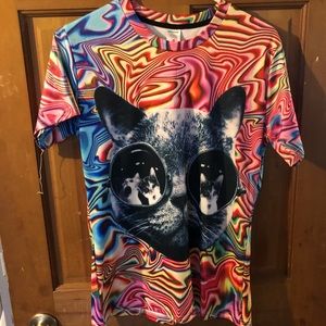 Cat T-shirt